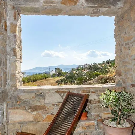 Semesterbostad My Vintage - Naxos *